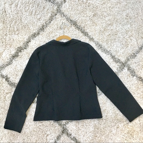 Cleveland Street black blazer size L - Picture 6 of 6